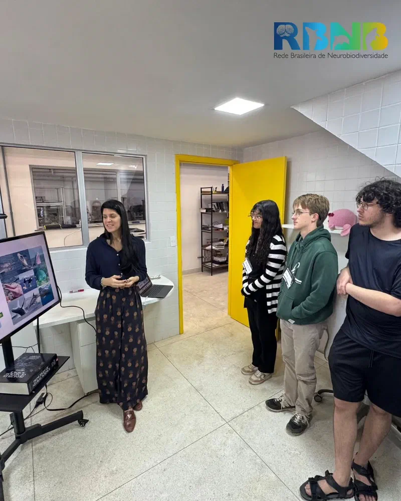 Divulgación científica en la UFRJ